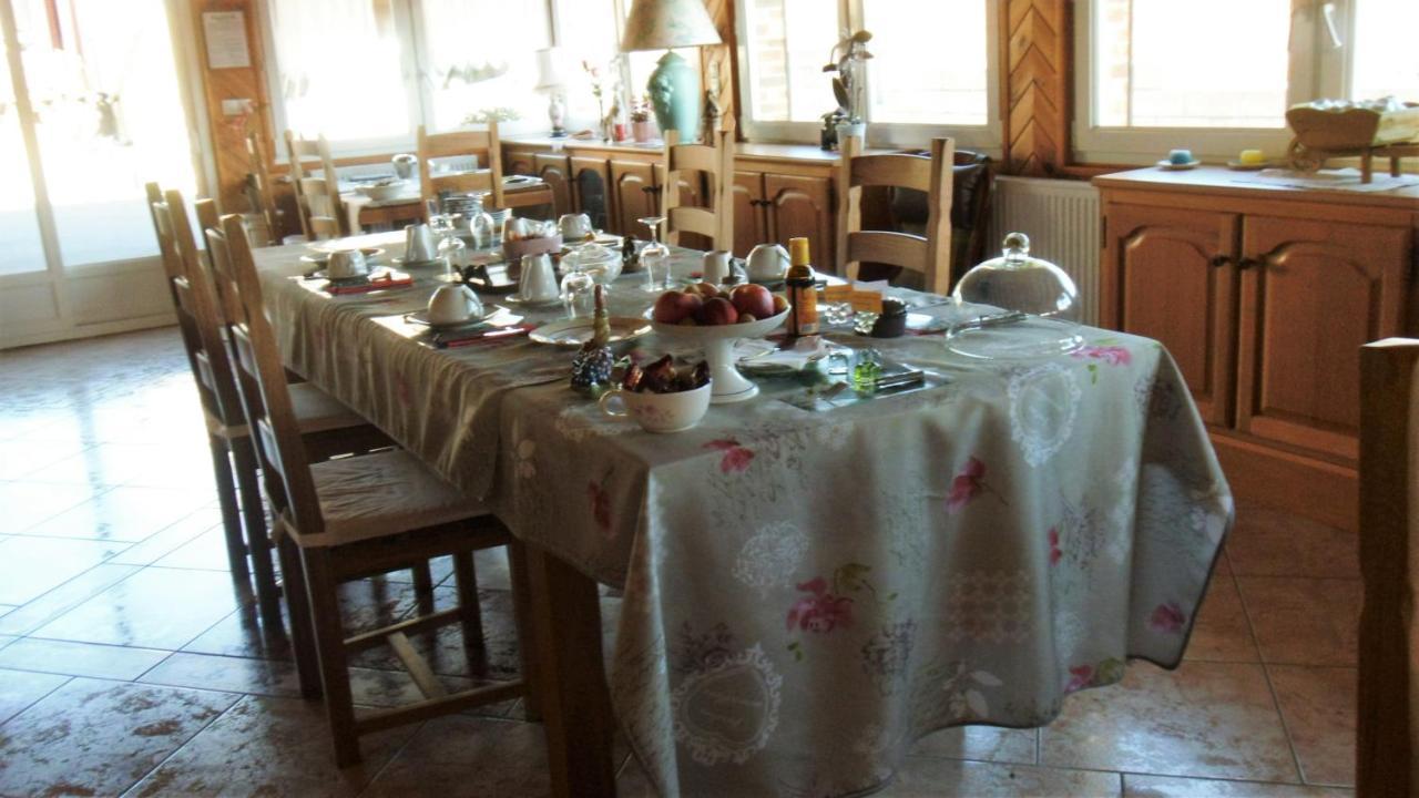 Passion Et Terroir Bed & Breakfast Mardeuil Dış mekan fotoğraf