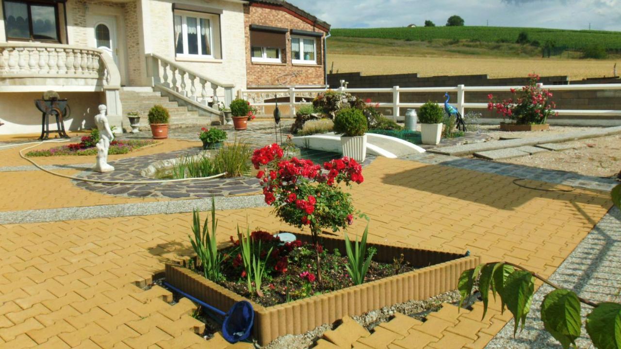 Passion Et Terroir Bed & Breakfast Mardeuil Dış mekan fotoğraf