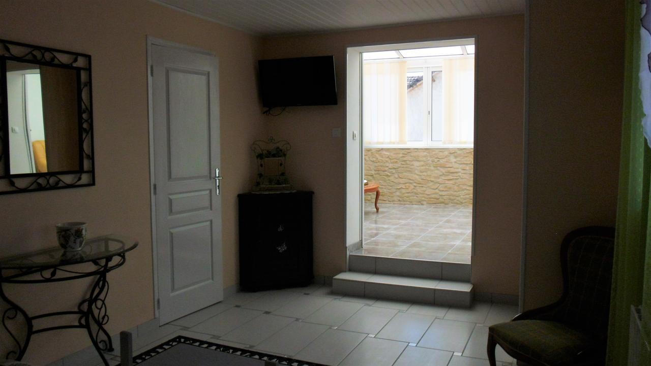 Passion Et Terroir Bed & Breakfast Mardeuil Dış mekan fotoğraf