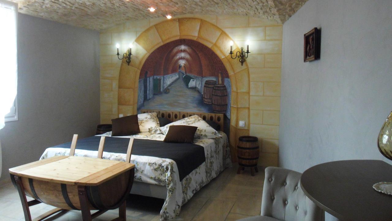 Passion Et Terroir Bed & Breakfast Mardeuil Dış mekan fotoğraf
